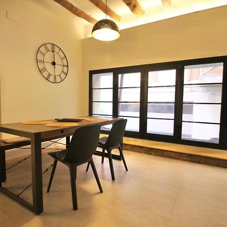 Fabrika Loft Serrallo Tarragona Exterior foto