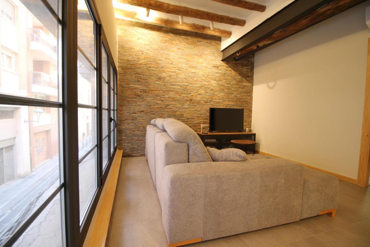 Fabrika Loft Serrallo Tarragona Exterior foto