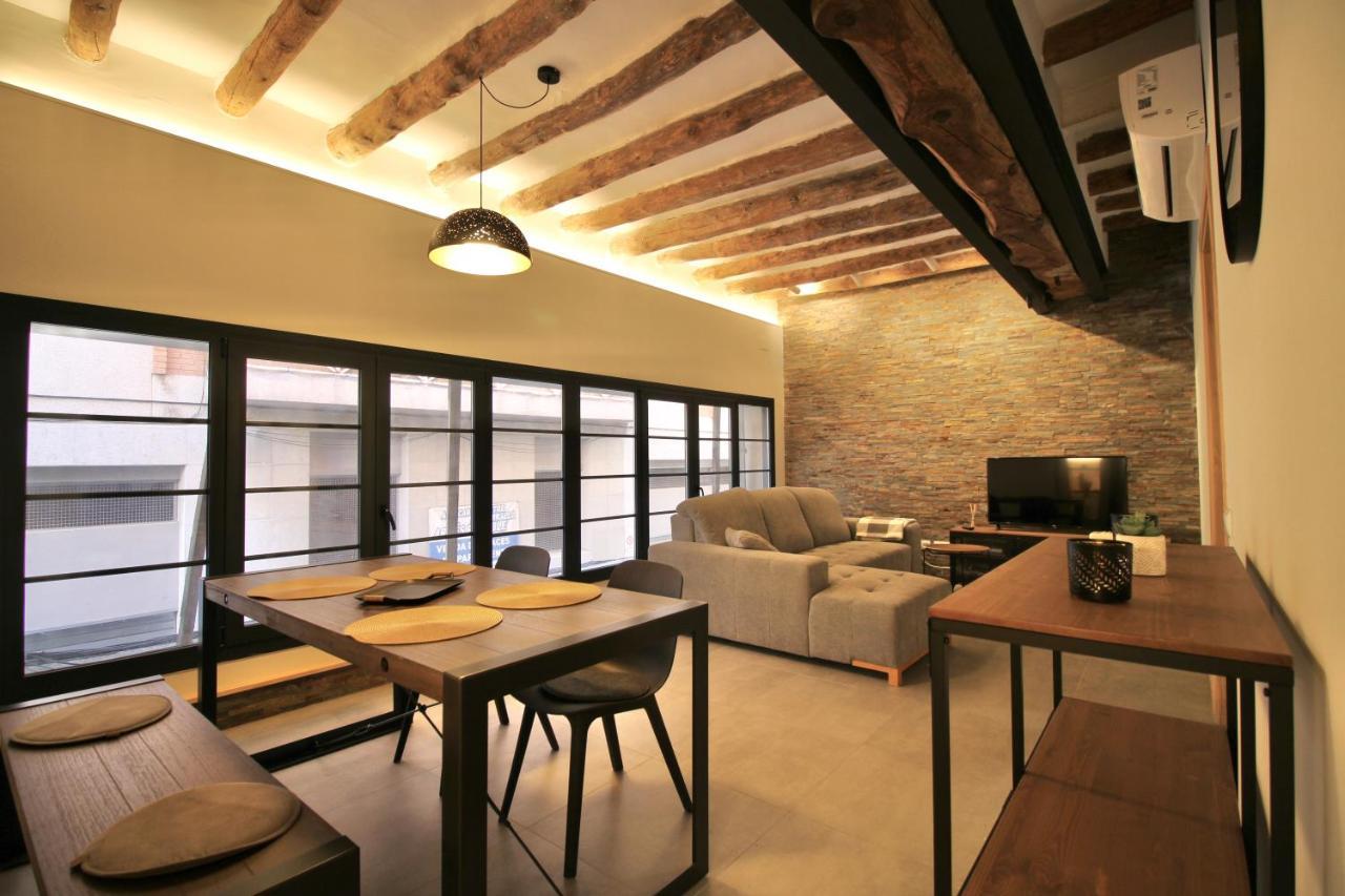 Fabrika Loft Serrallo Tarragona Exterior foto