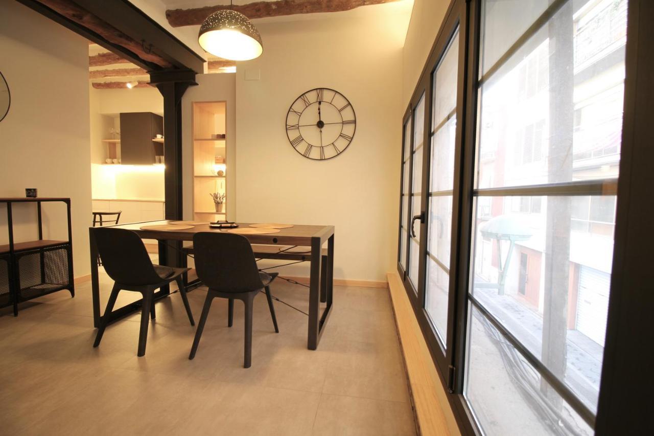 Fabrika Loft Serrallo Tarragona Exterior foto