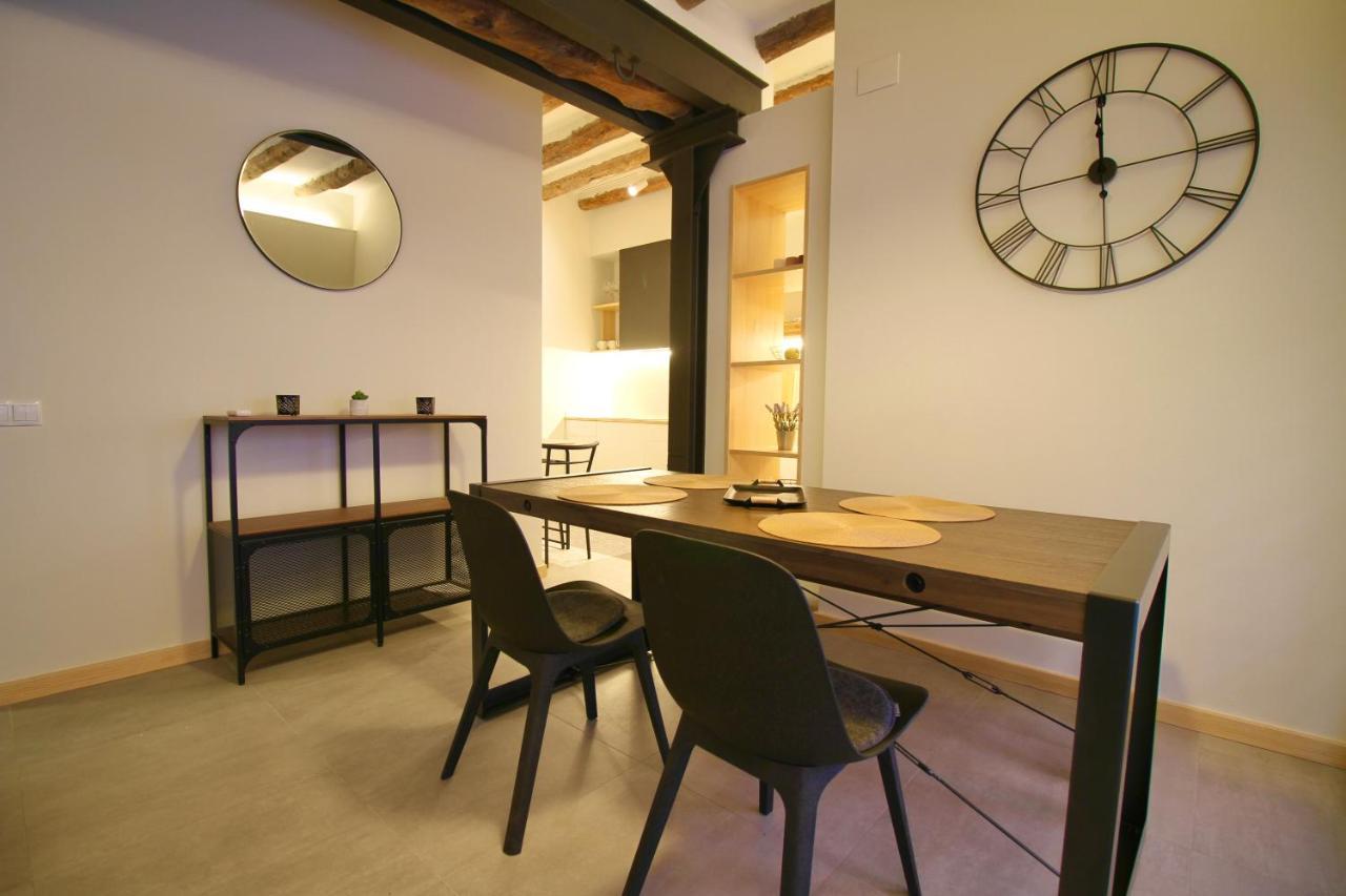 Fabrika Loft Serrallo Tarragona Exterior foto