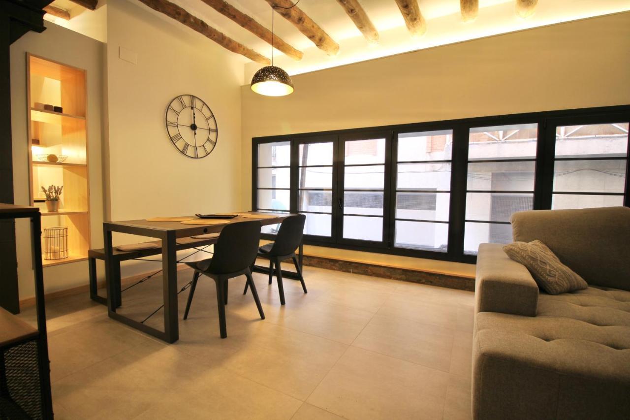 Fabrika Loft Serrallo Tarragona Exterior foto